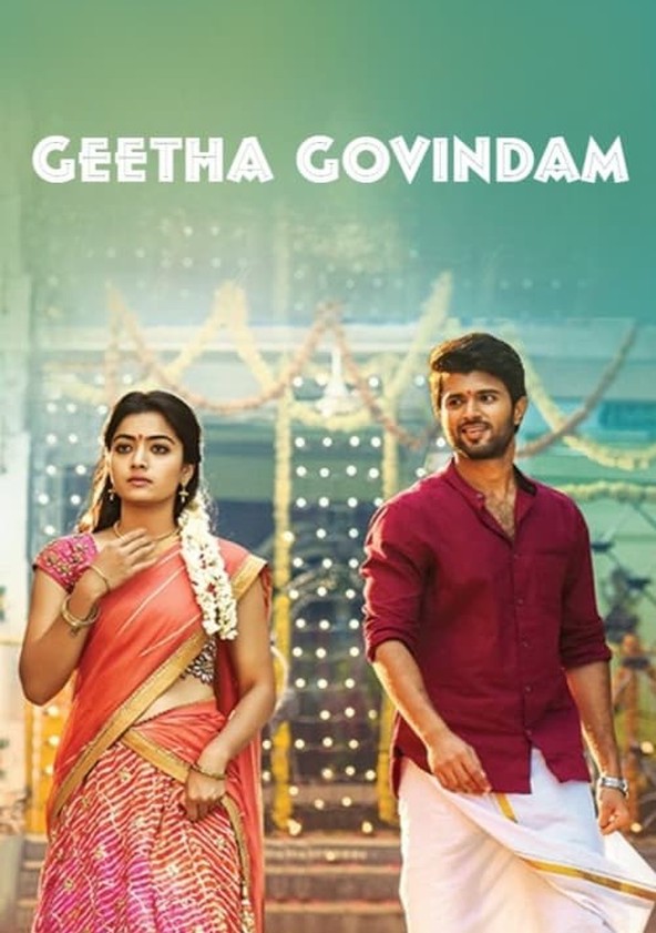 Geetha Govindam poster
